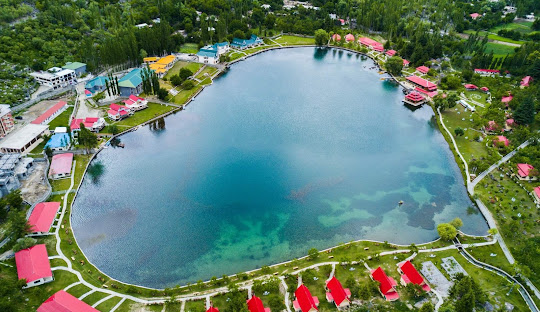 Skardu & Shigar Valley