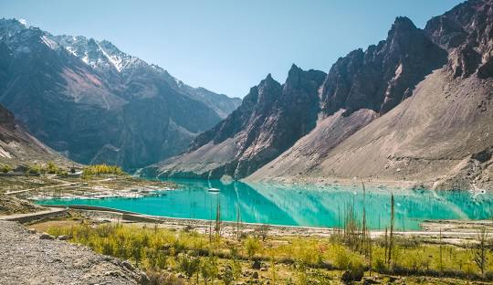 Gilgit Baltistan 16 Days - 15 Nights