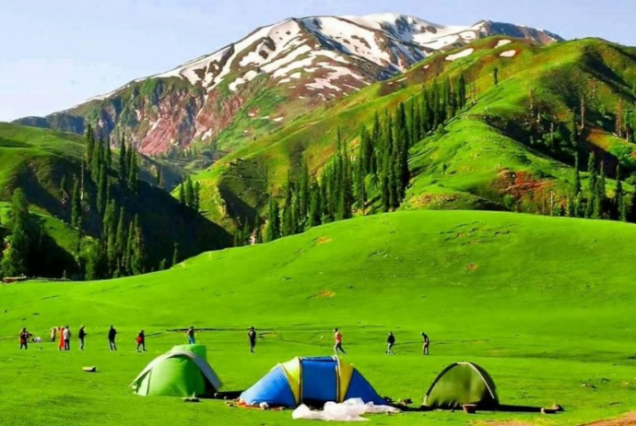 Exquisite Naran & Shogran Tour